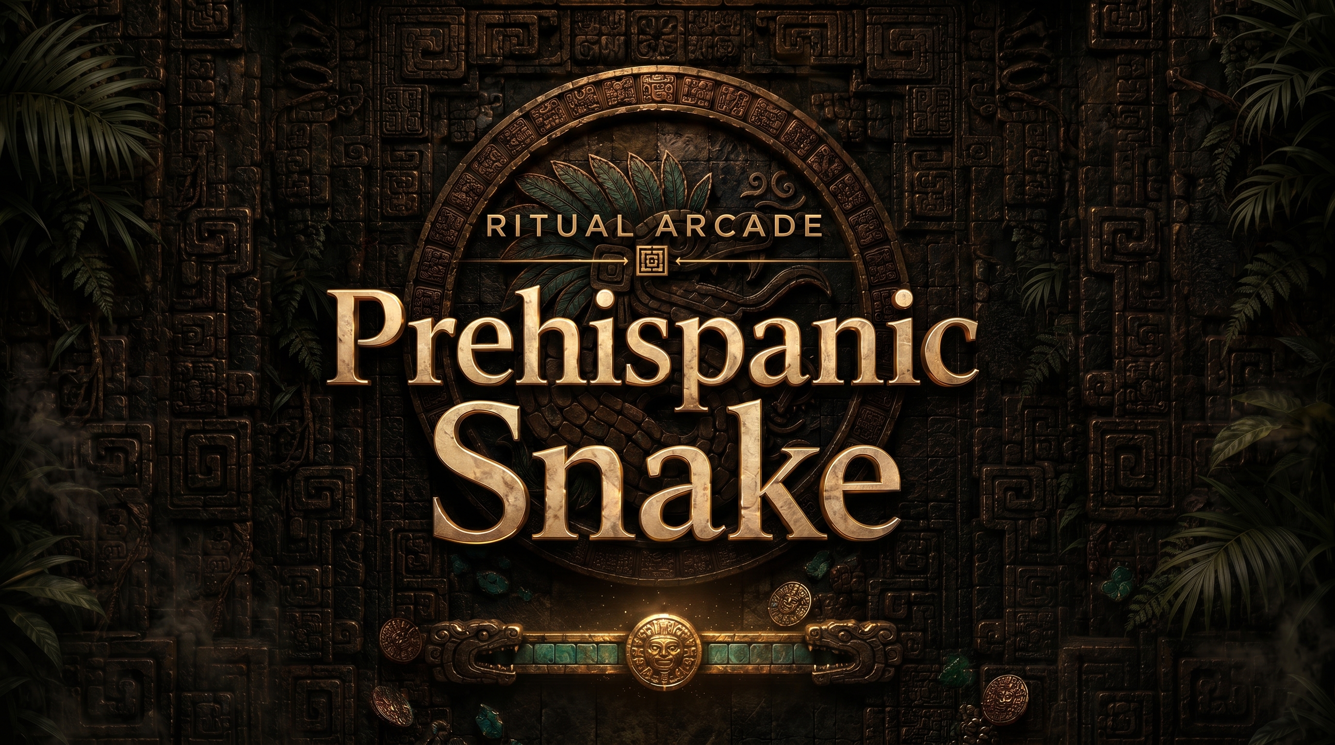 Prehispanic Snake: Ritual